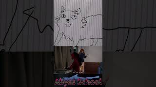 #short【Abyss School】辛辣な一言