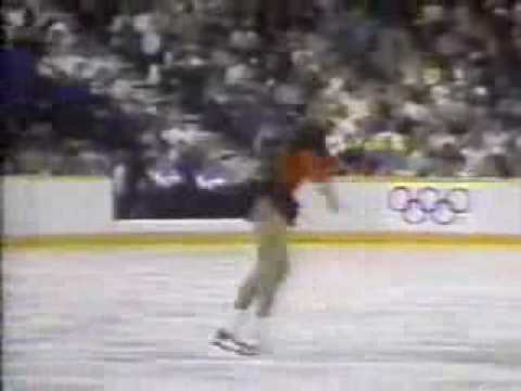 Katarina Witt 1988 Olympics Free Program