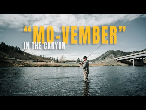 Trout Spey & Streamers In The Canyon | Project In The Wild No. 48 (Fly Fishing Craig Montana)