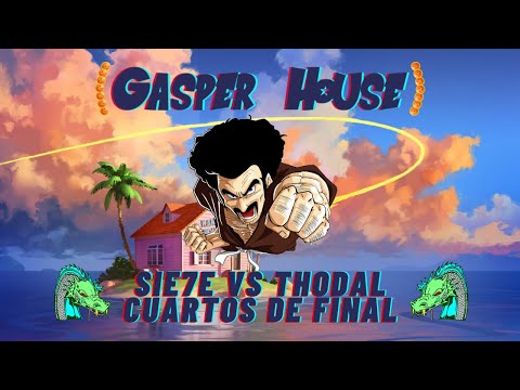 Sie7e VS Thodal: 4tos de final 1vs1