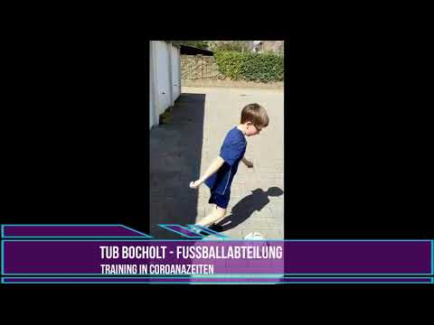 TuB Bocholt Fußballabteilung - "Trotz Corona bleiben wir am Ball"