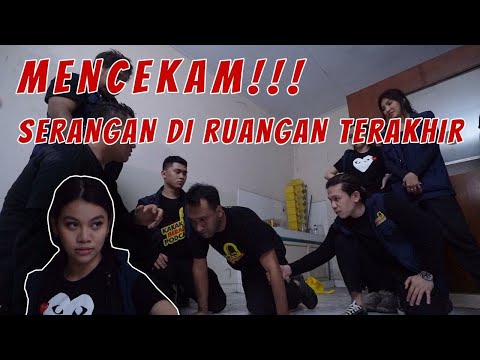 KAKAK BERADIK PODCAST (PART 3) -  SERANGAN DI KAMAR TERAKHIR BIKIN FRISLLY DAN IQBAL KEWALAHAN!!