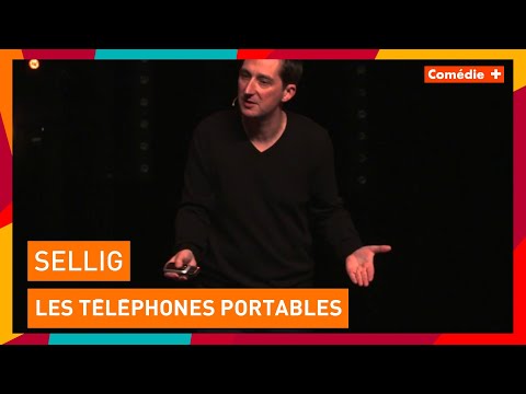 Sellig : Vivre sans les téléphones portables - "Épisodes" - Comédie+