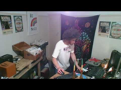 Musical Monday 184 - Rootsyard Radio Studio