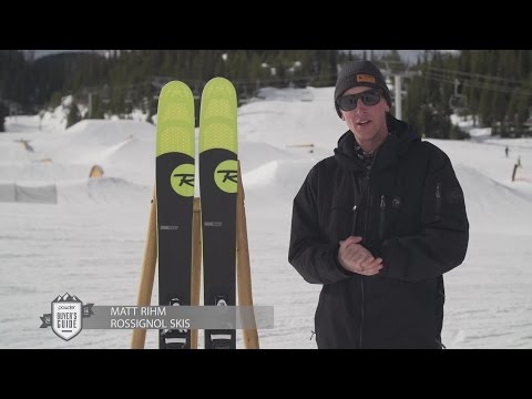 Rossignol Soul 7—2016 POWDER Buyer’s Guide