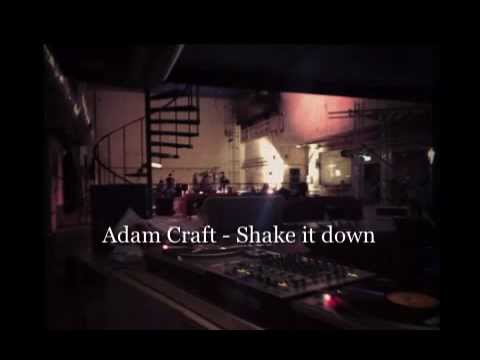 Adam Craft - Shake it down (Abyss Records) - ABYSS-011