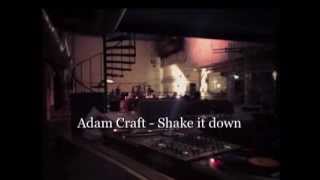 Adam Craft - Shake it down (Abyss Records) - ABYSS-011