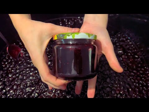 🍀Traditionally prepared wild blackberry sweet 🍇🍇🍇