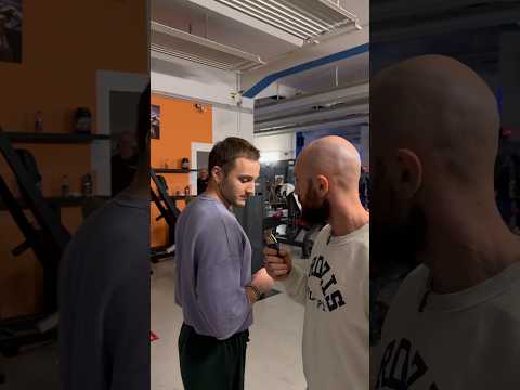 Scorrettezza… #gymbro @Amici_daniele