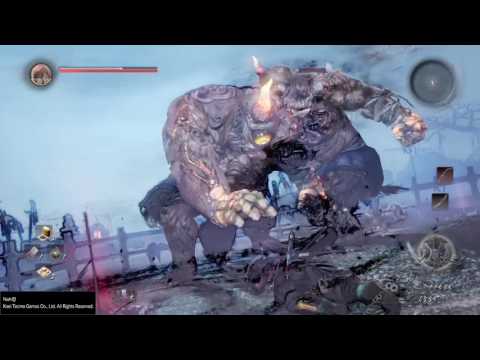nioh ps4 slim gameplay pt14