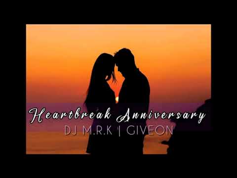 Giveon x DJ M.R.K - Heartbreak Anniversary [Zouk 2021]