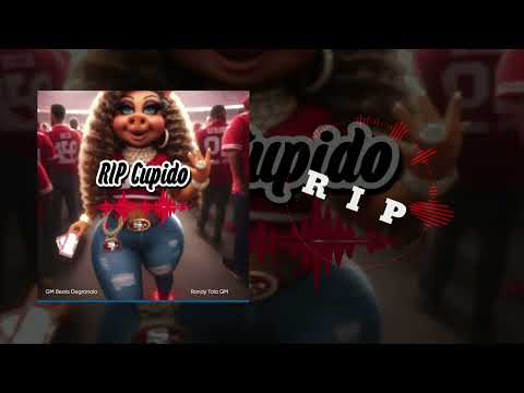 RIP Cupido - Randy Tola QM ❌ GMBeats Degranalo (AUDIO OFICIAL)