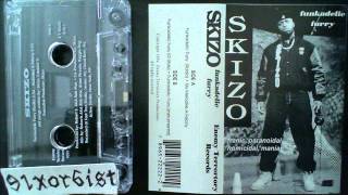 Skizo - My Melodies A Felony 1994 Flint MI