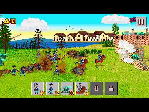 Warlet: The American Civil War