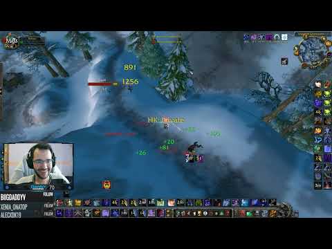 When THEY Can Only FIGHT 2vs1... | WotLK Classic PvP