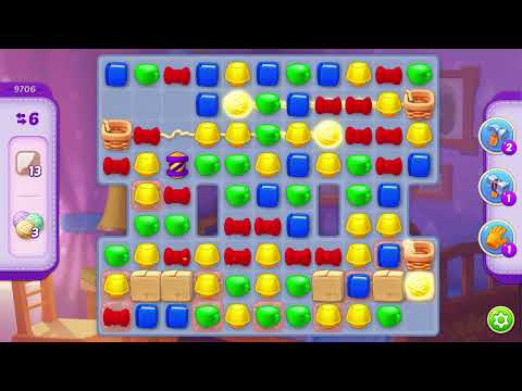 Homescapes Level 9706