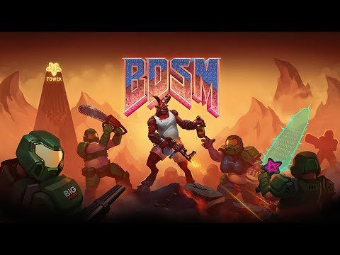 BDSM: Big Drunk Satanic Massacre ★ GamePlay ★ Ultra Settings