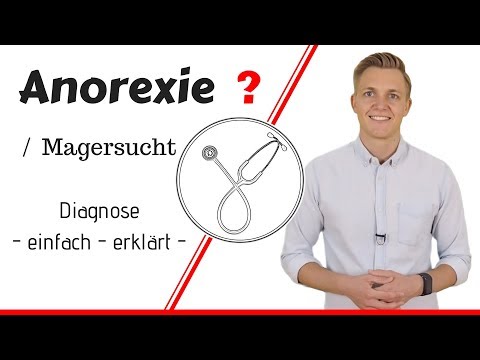 Was ist Anorexie? Anzeichen und Behandlung von "Magersucht"