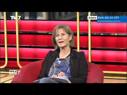 Tv7 con Voi del 14/10/2016 - Pensioni: non finisce qui (2 di 3)