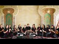 Epic Haq Ali Ali By Women S Sufi Qawwali Ensemble Ilahi