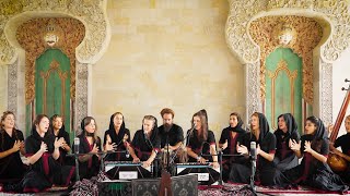 epic haq ali ali by women 39 s sufi qawwali ensemble ilahi