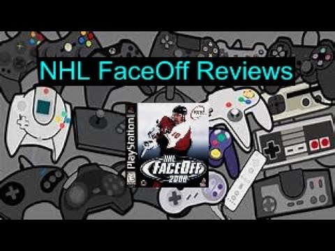 NHL FaceOff Reviews Ep. 5: NHL FaceOff 2000 (PS1)