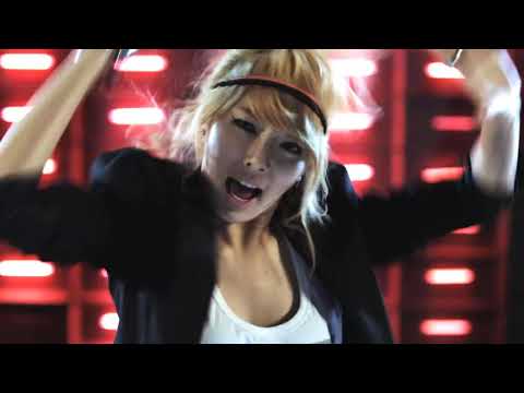 4MINUTE   I My Me Mine 4K 60fps MV