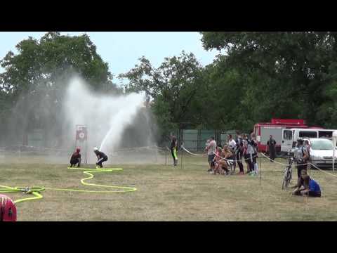 25.7.2015 Unín - DHZ Letničie 2.pokus