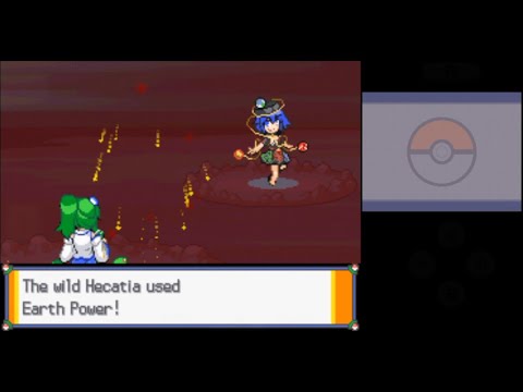 (Touhou) Touhoumon HeartGold - Random Legendary Puppets (Chimata, Hecatia)