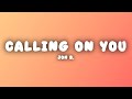 Jon B Calling On You Lyrics