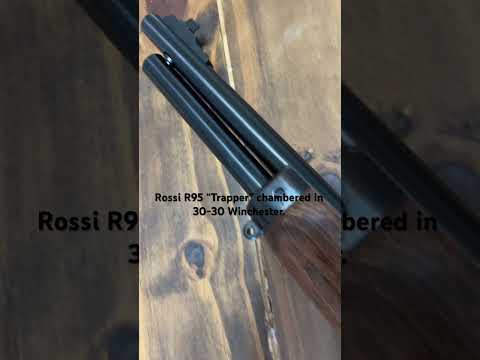 Rossi R95 Lever-Action Rifle | Complete Overview