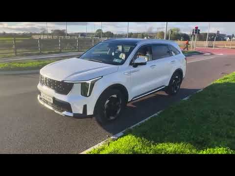 2024 Kia Sorento