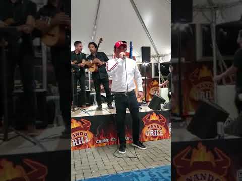 De Nuevo El Galán , Simón Blanquez