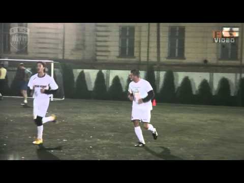 5. tydzień: 4Move Piomet - Latin Kings (FLS Jesień 2012)