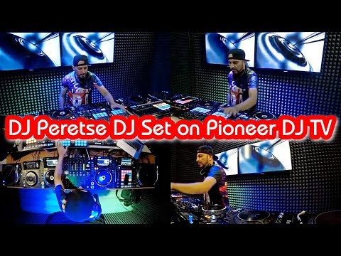 DJ Peretse   Live DJ Set on Pioneer DJ TV 2020 [G-House, Deep House, Future House]