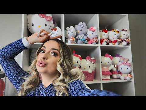 Did I lie about donating my Hello Kitty collection??