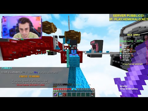 Come vincere una bedwars al 100%