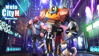 MetaCity M - Gameplay Android | iOS