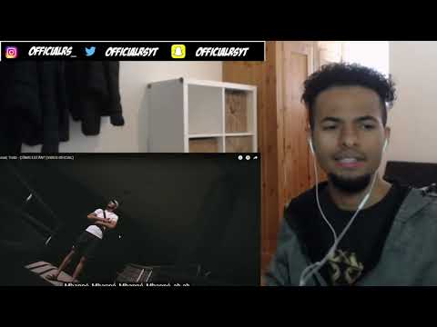 THIS ONE IS CATCHY! *UK REACTION* Morad, Trobi - CÓMO ESTÁN? (VIDEO OFICIAL)