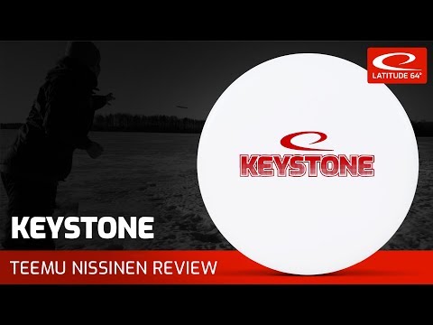 Keystone from Latitude 64° | Teemu Nissinen Review