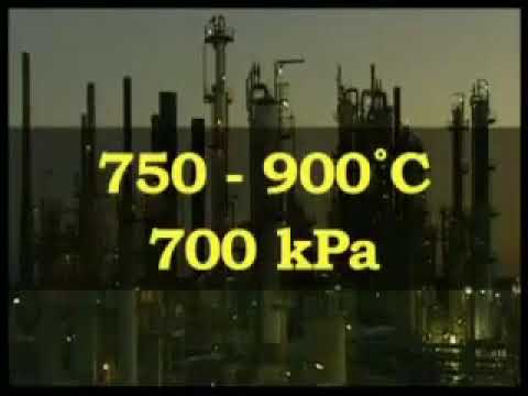 cracking and reforming in petroleum refining   YouTube