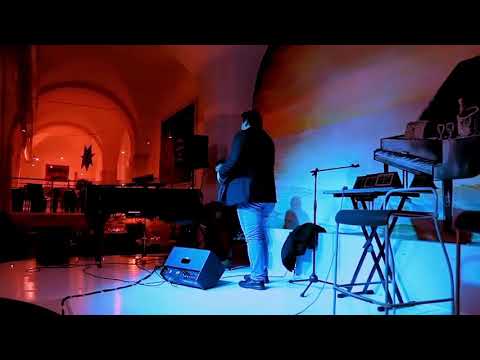 Danny Puccini in "VEDRAI VEDRAI" Luigi Tenco