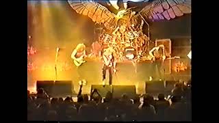 Saxon - Ain&#39;t Gonna Take It, Paradiso, Amsterdam, April 22, 1991