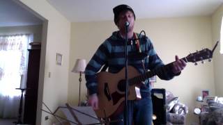 Ian Yelton: The Final Toast (Acoustic Hawk Nelson Cover) #RIPJeffGust