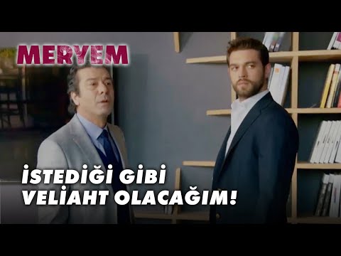 Savaş Babasına Boyun Eğdi! - Meryem 2.Bölüm