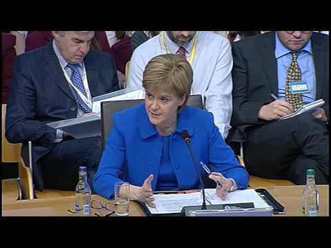 Conveners Group - 30 September 2015