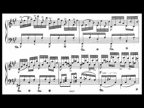 Friedrich Kalkbrenner | Grande Etude, Op.143/13