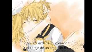 La Fuerza De mi Corazon - Luis fonsi (con letra)