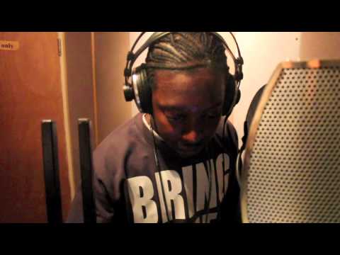 Young Max & SP Deville Studio Session 2012.mov