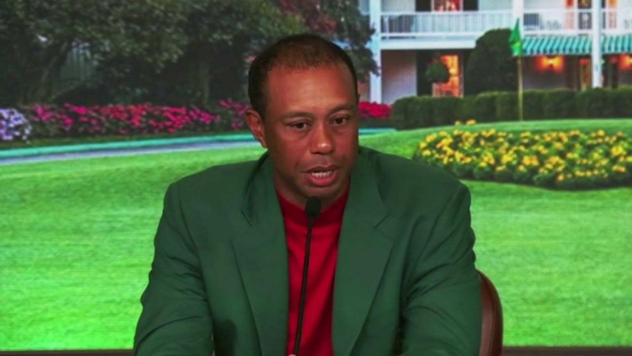 Tiger Woods on pace to qualify for the 2020 Olympics in Tokyo